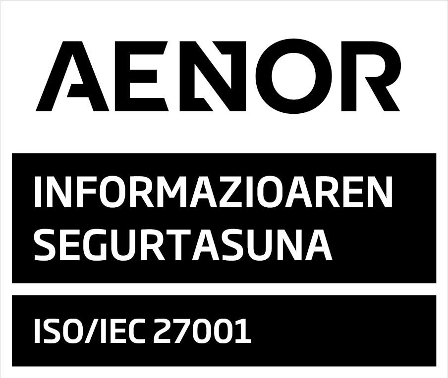 sello aenoriso27001